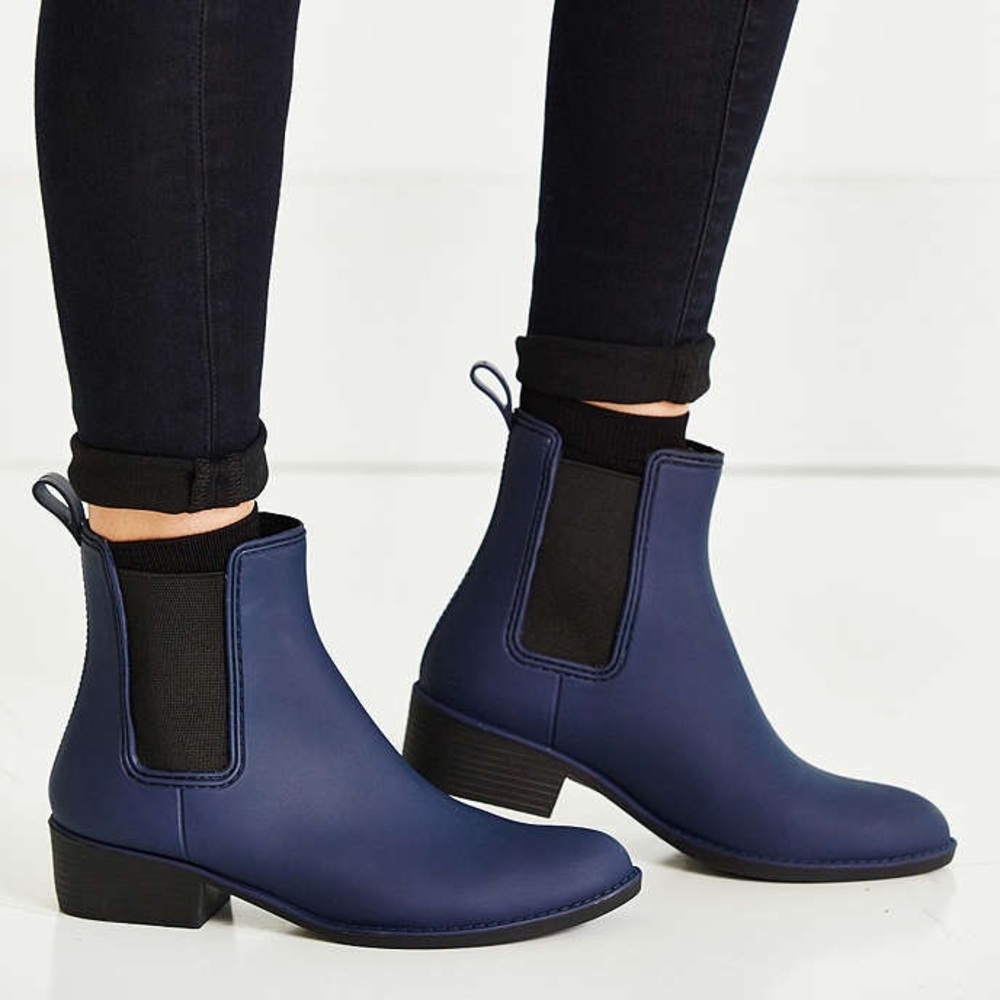 Jeffrey Campbell Stormy Rain Boots
